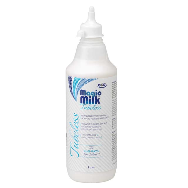 Oko Magic Milk Tubeless Tyre Sealant 1L