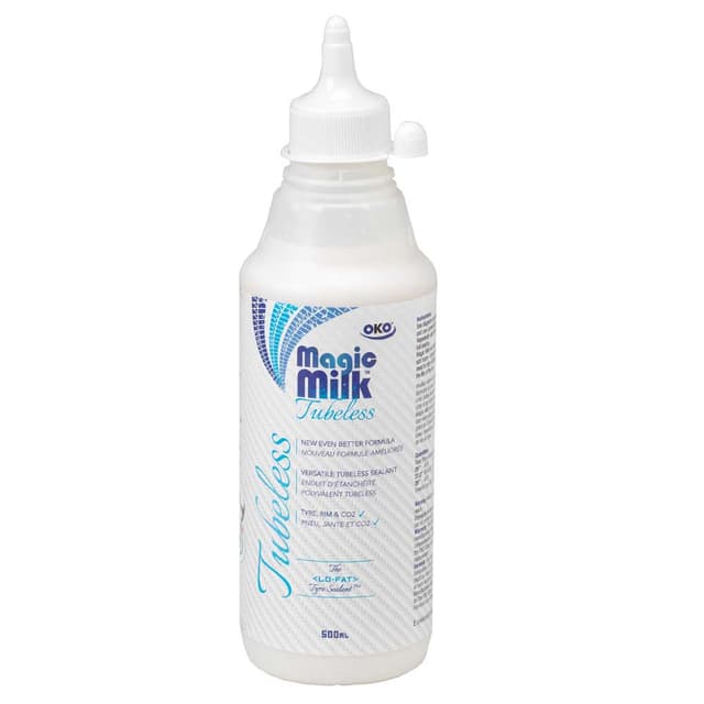 Oko Magic Milk Tubeless Tyre Sealant 500ml
