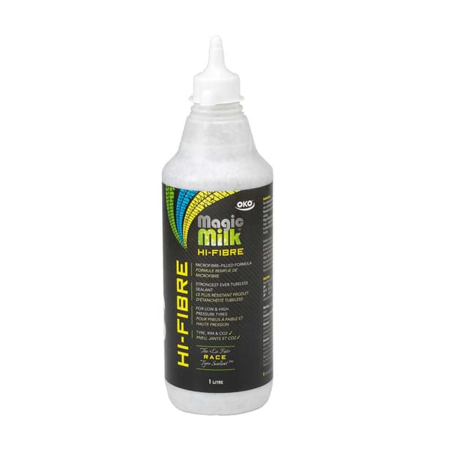 Oko Magic Milk Hi-Fiber Tyre Sealant 1L
