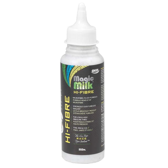 Oko Magic Milk Hi-Fiber Tyre Sealant 250ml