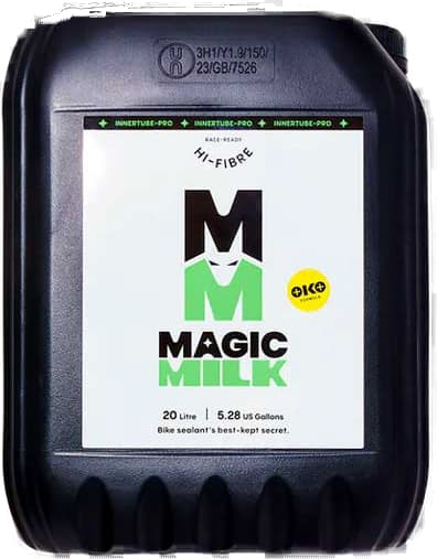OKO Magic Milk Innertube Pro Inner Tube Tyre Sealant 20L