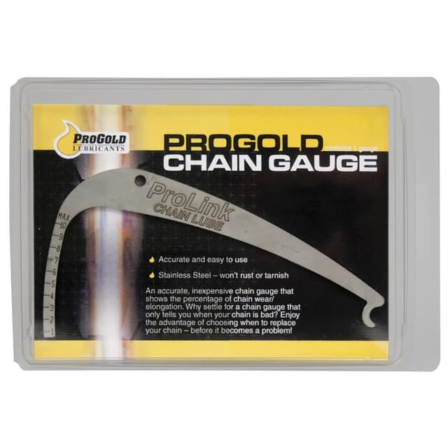 ProGold Chain Gauge Wear Indicator