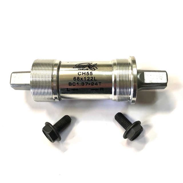 Chin Haur Square Axle Bottom Bracket 122mm
