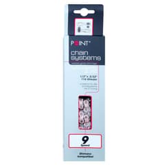 Point 9 Speed Chain 1/2x3/32
