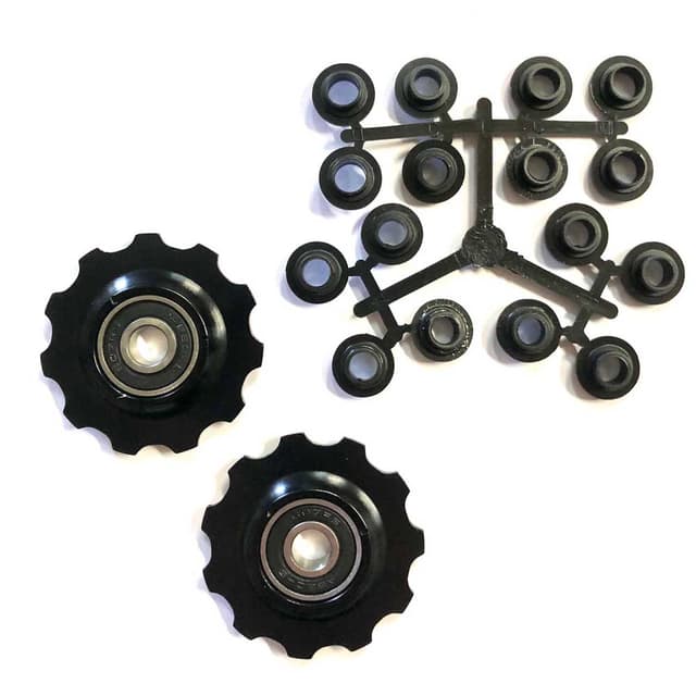 Point 7 8 9 10 Speed Jockey Wheels Shimano Campagnolo SRAM