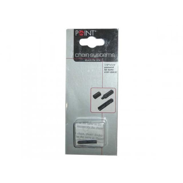 Point Chain Pin 1/2"x1/8"