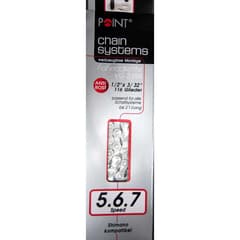 Point 6 7 and 8 Speed Chain 1/2x3/32