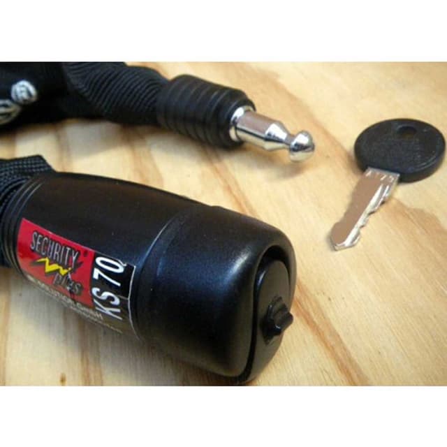Point Security Plus Chain Bike Lock 120cm