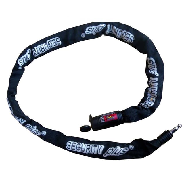 Point Security Plus Chain Bike Lock 120cm