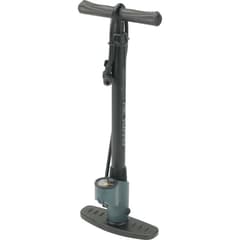 Point Floor Pump with Gauge 11 Bar