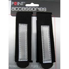 Point Reflective Straps Black