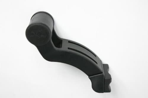 Point Front Lamp Holder Attaches on Fork