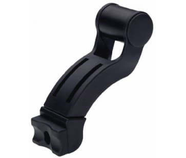 Point Front Lamp Holder Attaches on Fork