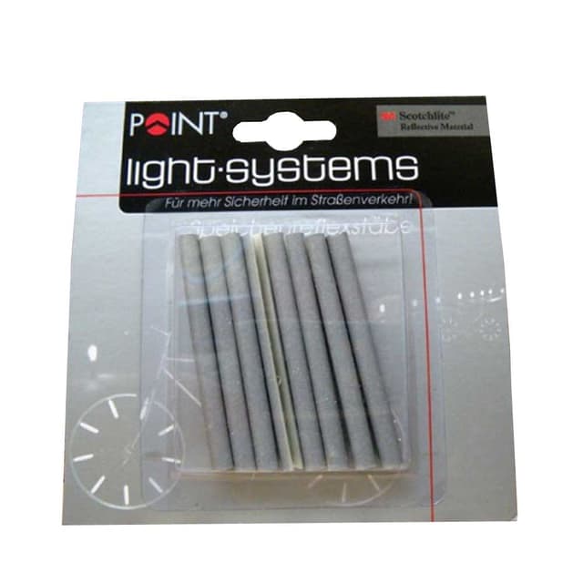 Point Light Systems Spoke Reflectors