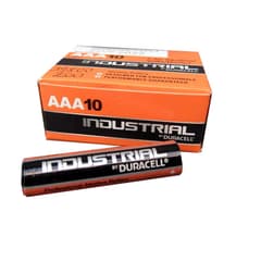 Duracell AAA10 LR03 Alkaline Battery
