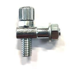 Point Adjustable Brake Cable Barrel and Attachment M5