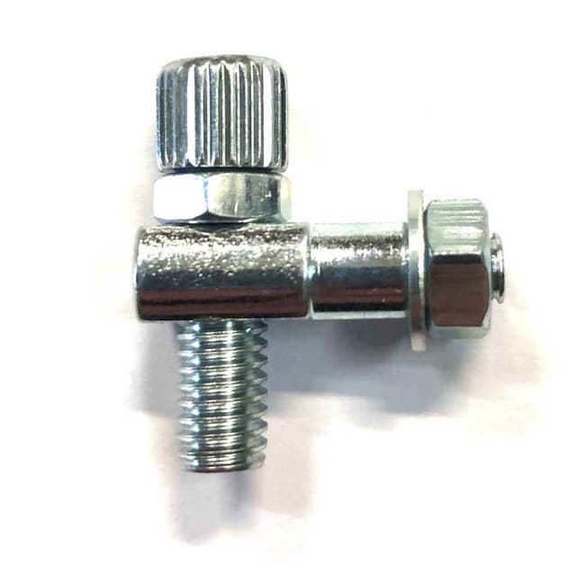 Point Adjustable Brake Cable Barrel and Attachment M5