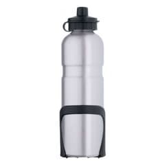 Point Aluminium Water Bottle Grey 750ml