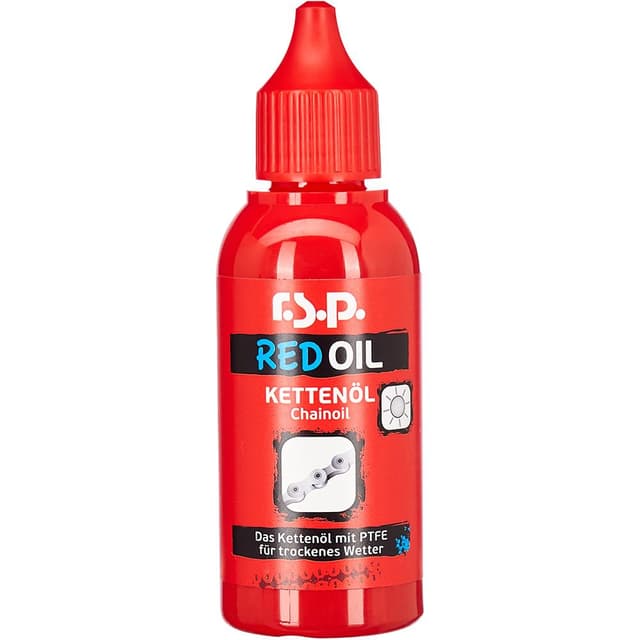 RSP Red Chain Oil 50ml