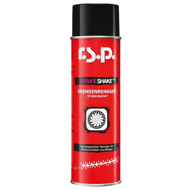 RSP Brake Shake Brake Cleaner 500ml