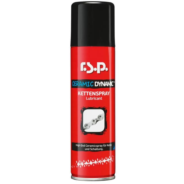 RSP Ceramic Dynamic Lubricant Spray 200ml