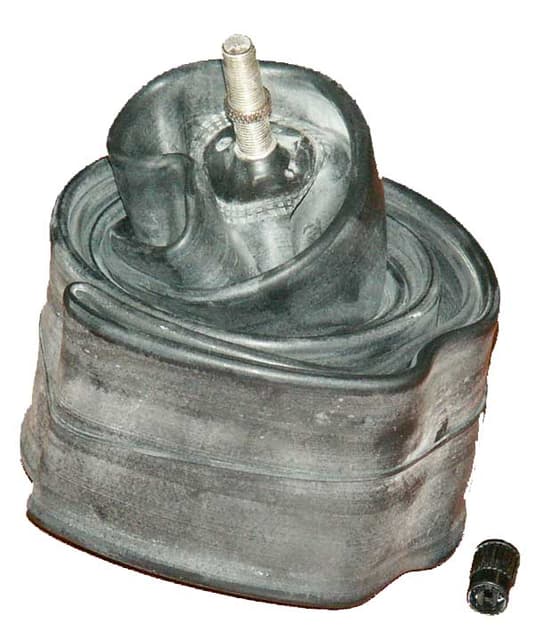 Mitas Moped Inner Tube 2 1/4 - 2 1/2 x 17" Schrader