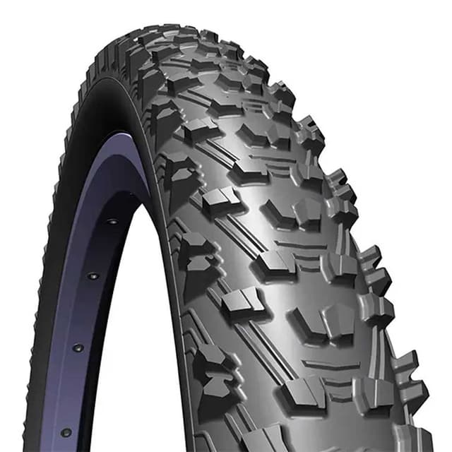 Mitas Charybdis Folding Tyre 27.5x2.00 V95 Top Design Tubeless Supra - ETRTO 52-584