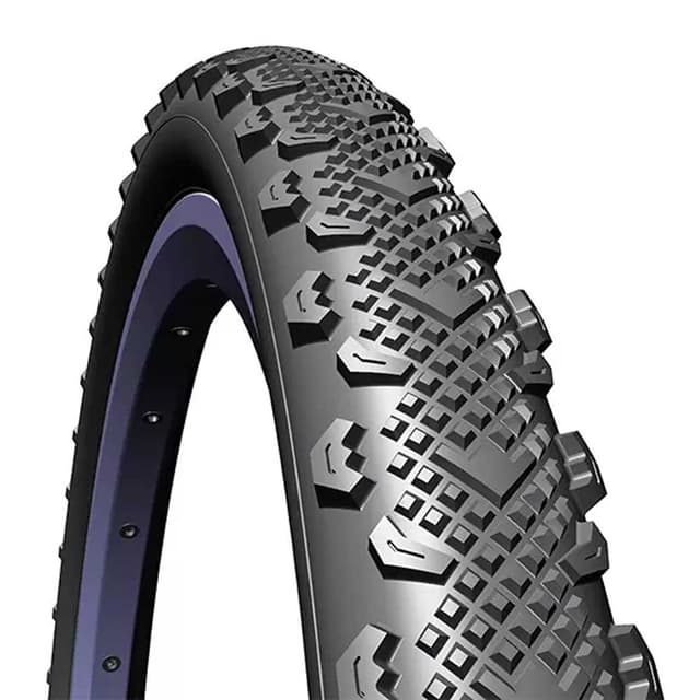 Mitas Winner Rigid Tyre 14x1.75 V45 Classic - ETRTO 47-254