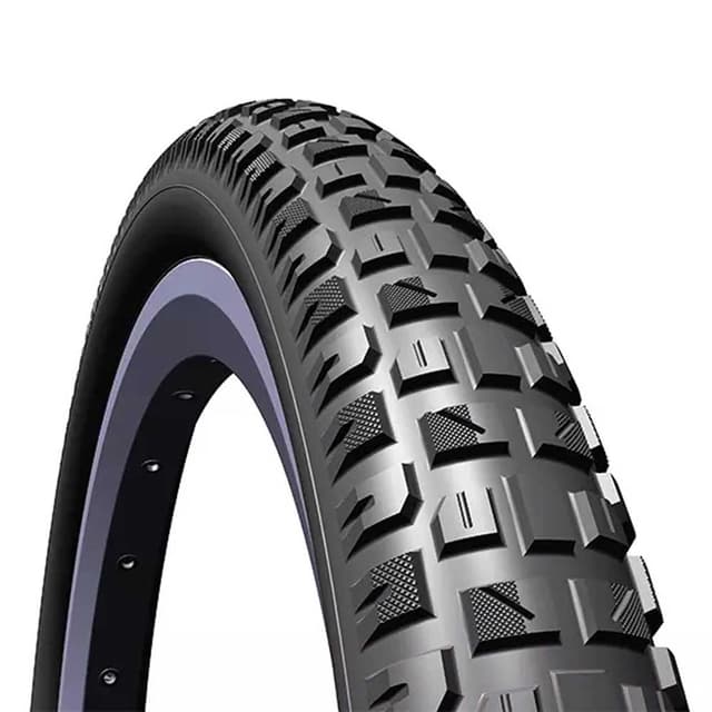 Mitas X-Caliber Rigid Tyre 16x1.75 V92 Classic - ETRTO 47-305