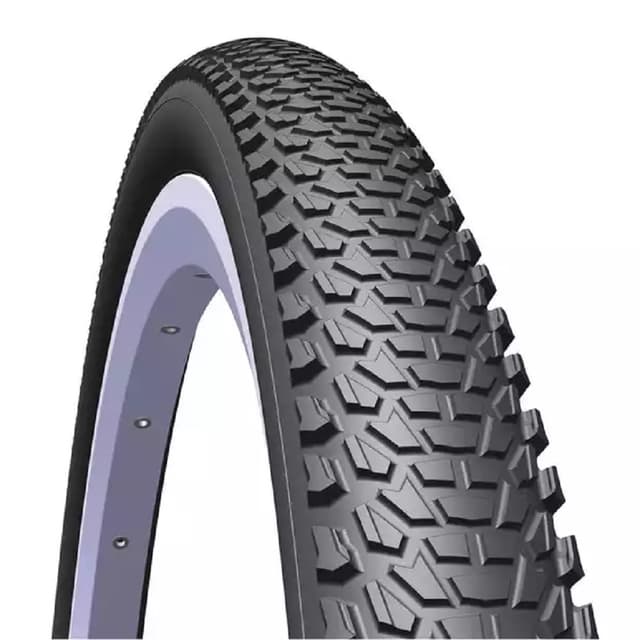 Mitas Cheetah R15 Rigid Tyre 24x2.10 - ETRTO 54-507