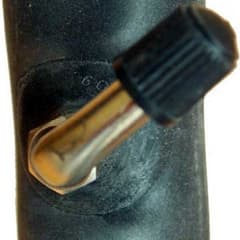 Mitas Inner Tube 10x2 Schrader 90/45 -  ETRTO 47/54-152 