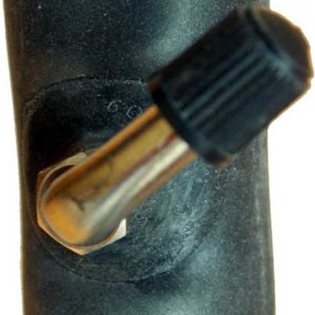 Mitas Inner Tube 10x2 Schrader 90/45 -  ETRTO 47/54-152 