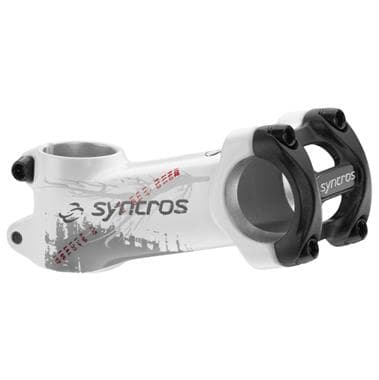 Syncros AM Stem White Grunge 110mm 31.8mm