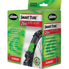 Slime Self Sealing Inner Tube 26x1.75/2.125 Schrader 35mm - ETRTO 47/57-559