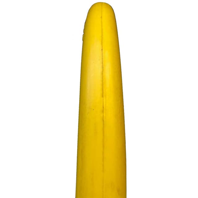 Greentyre City Slick Solid Tyre Yellow 26x1.75 Internal Rim Width 18-20mm ETRTO 47-559