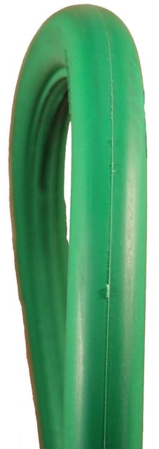Greentyre City Slick Solid Tyre Green 26x1.75 Internal Rim Width 18-20mm ETRTO 47-559