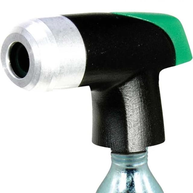 Genuine Innovations Hammer Head CO2 Inflator with Cartridge 20g