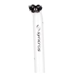 Syncros AM Seatpost White 31.6x400mm