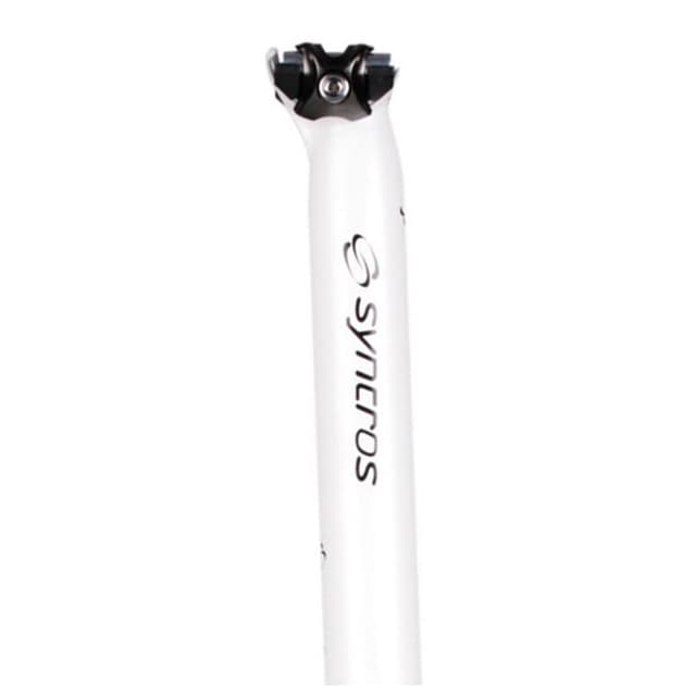 Syncros AM Seatpost White 31.6x400mm