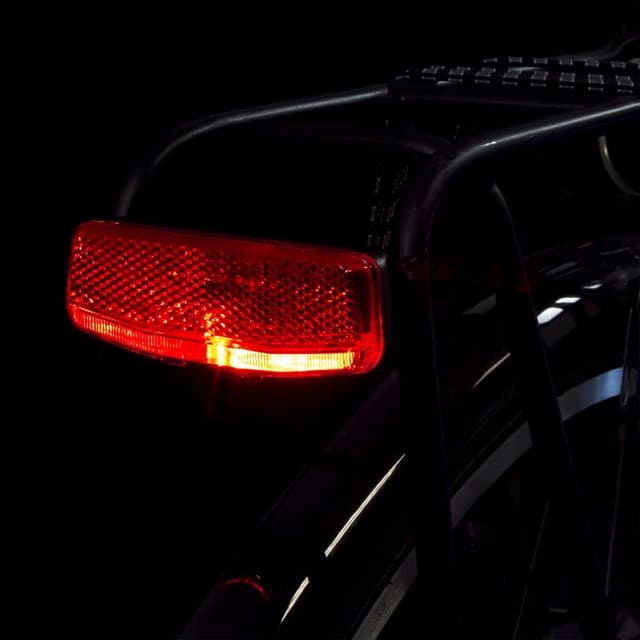 Spanninga Solo XE E-Bike Rear Light 6-36VDC