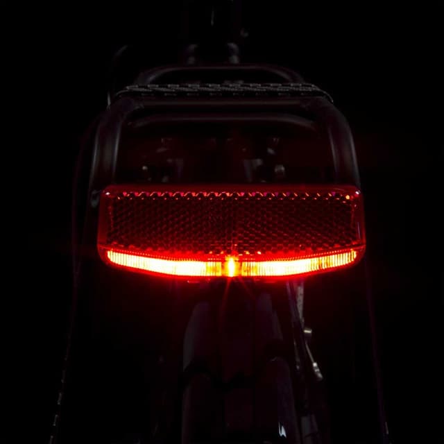 Spanninga Solo XE E-Bike Rear Light 6-36VDC