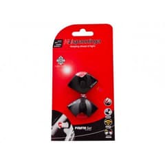 Spanninga Pirata Light Set Black