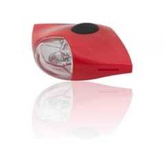 Spanninga Pirata Light Set Red
