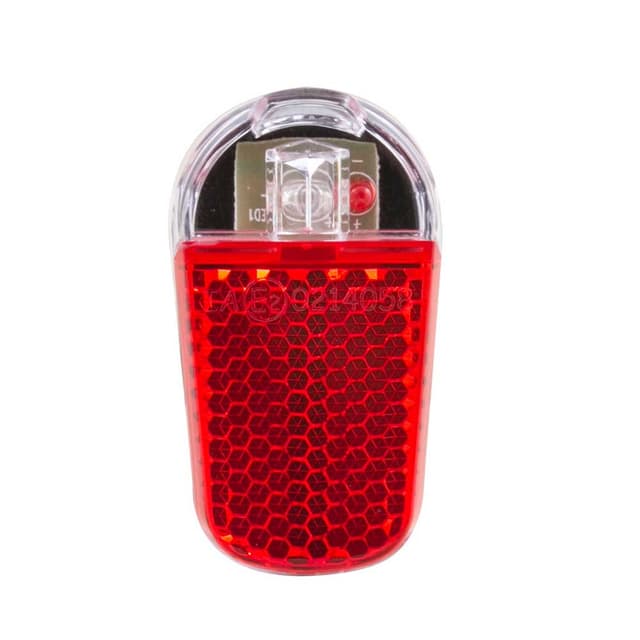 Spanninga Presto Guard XE E-Bike Rear Light 6-36VDC