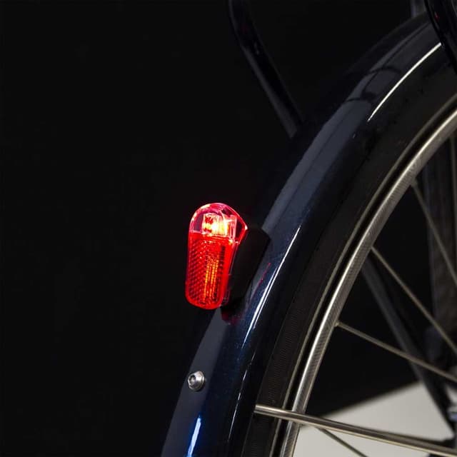 Spanninga Presto Guard XE E-Bike Rear Light 6-36VDC