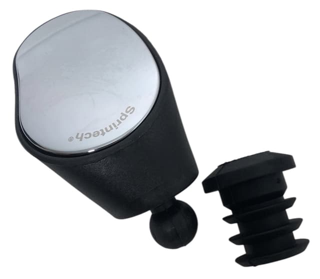 Sprintech Racing Bike Mirror Left Side Black
