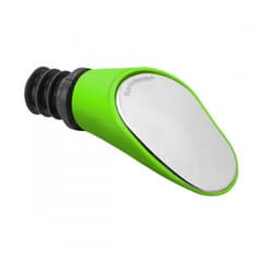 Sprintech Racing Bike Mirror Left Side Green