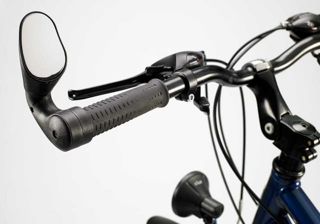 Sprintech City Bike Mirrors Pair Black