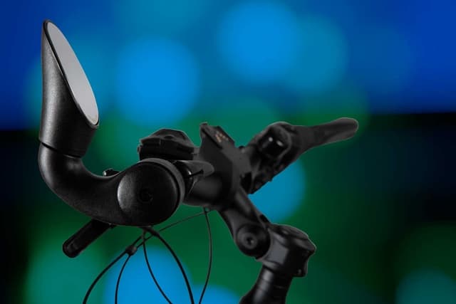 Sprintech City Bike Mirrors Pair Black