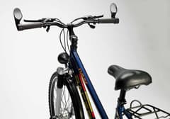 Sprintech City Bike Mirrors Pair Black